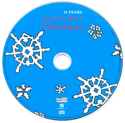 "A Charlie Brown Christmas" Featuring The Famous Peanuts Characters (Original Sound Track) (3xCD) | Near Mint (NM) Near Mint (NM) Retro Vinyl Club