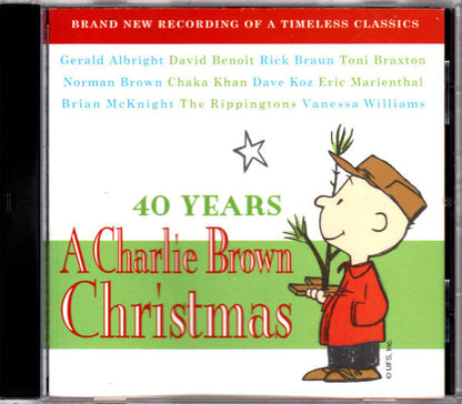 "A Charlie Brown Christmas" Featuring The Famous Peanuts Characters (Original Sound Track) (3xCD) | Near Mint (NM) Near Mint (NM) Retro Vinyl Club