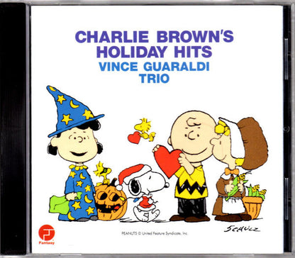 "A Charlie Brown Christmas" Featuring The Famous Peanuts Characters (Original Sound Track) (3xCD) | Near Mint (NM) Near Mint (NM) Retro Vinyl Club