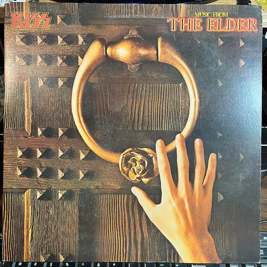 (Music From) The Elder (VINYL) | Very Good (VG) Excellent+ (EX+) Retro Vinyl Club