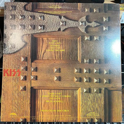 (Music From) The Elder (VINYL) | Very Good (VG) Excellent+ (EX+) Retro Vinyl Club