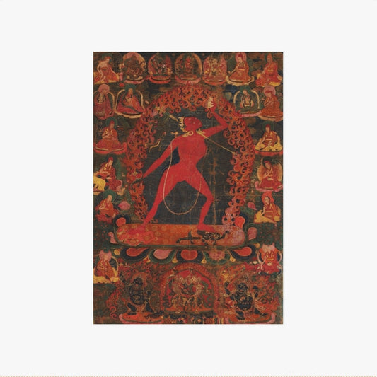 Khandroma | Retro Vinyl Club