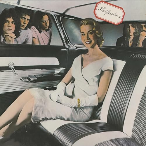 Halfnelson *PRE-ORDER 8/1/25*(Purple Vinyl/Limited Edition) |   Retro Vinyl Club