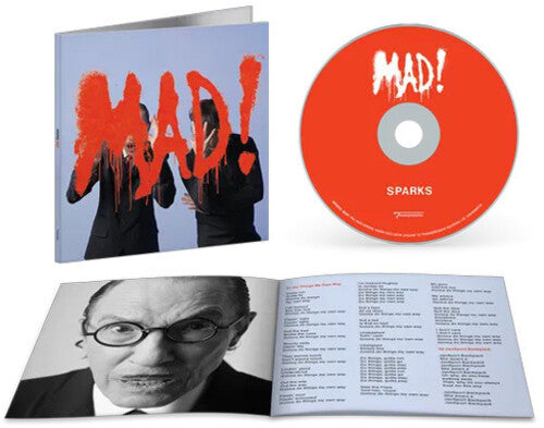 Mad! (Digipack Packaging) | Retro Vinyl Club