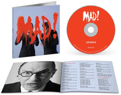 Mad! (Digipack Packaging) | Retro Vinyl Club