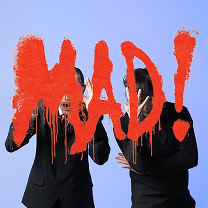 Mad! (Digipack Packaging) | Retro Vinyl Club