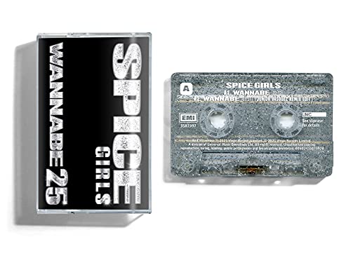 Wannabe 25 [Silver Cassette] | Retro Vinyl Club