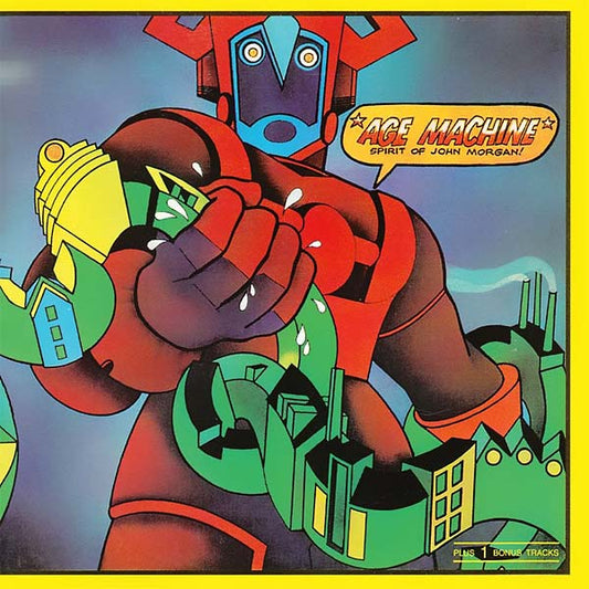 Age Machine | Retro Vinyl Club