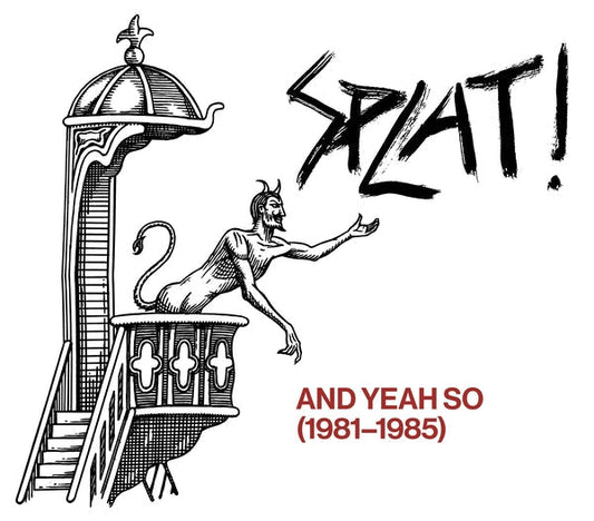 And Yeah So (1981-1985) | Retro Vinyl Club