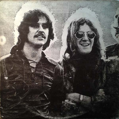 Spooky Tooth Spooky Two - VINYL LP Brown Cover Pink 'i' Lable