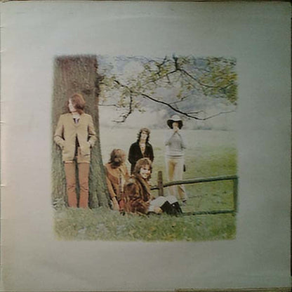 Spooky Tooth Spooky Two - VINYL LP Brown Cover Pink 'i' Lable