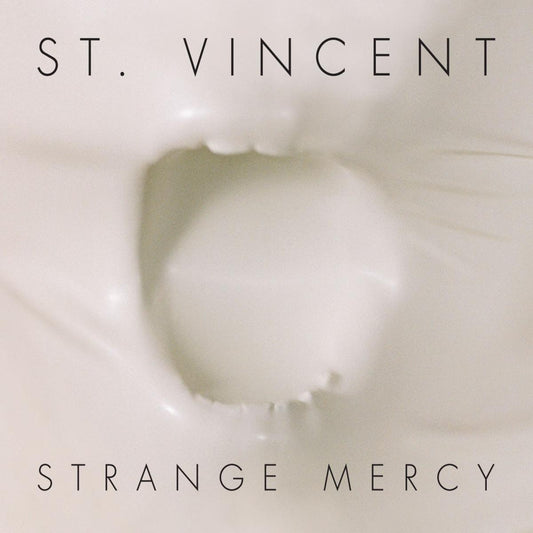 Strange Mercy | Retro Vinyl Club