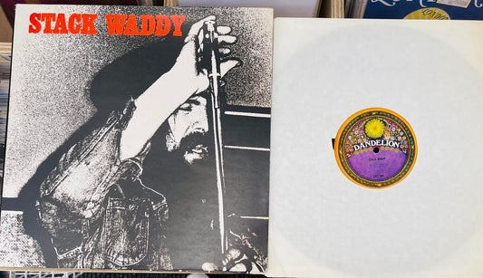 Stack Waddy Stack Waddy - VINYL LP, ORIGINAL 1971 ISSUE