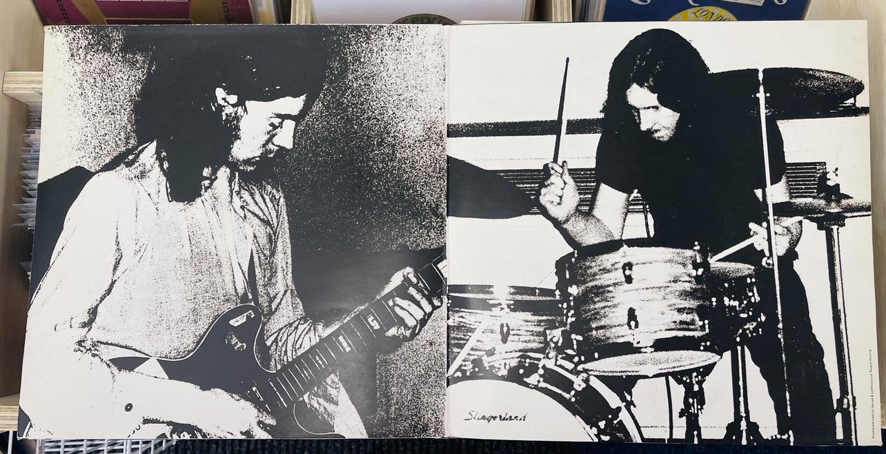 Stack Waddy Stack Waddy - VINYL LP, ORIGINAL 1971 ISSUE