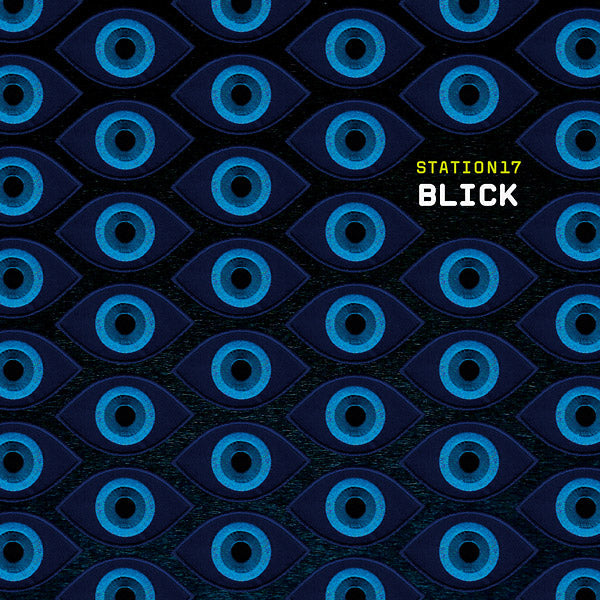 Blick | Retro Vinyl Club