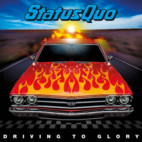 Driving To Glory [Import] | Retro Vinyl Club