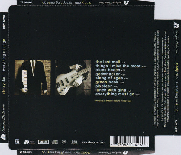 Everything Must Go |   Retro Vinyl Club