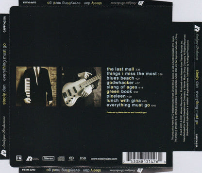 Everything Must Go |   Retro Vinyl Club