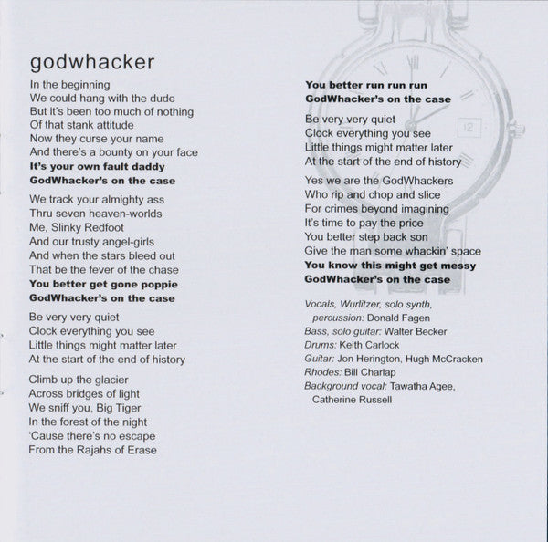 Everything Must Go |   Retro Vinyl Club