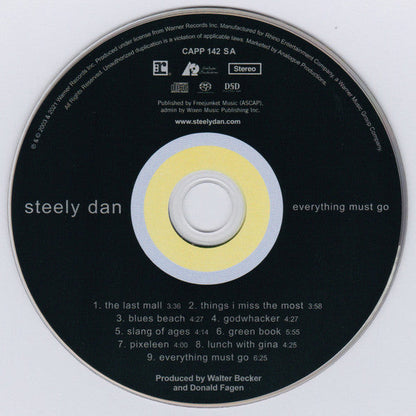 Everything Must Go |   Retro Vinyl Club