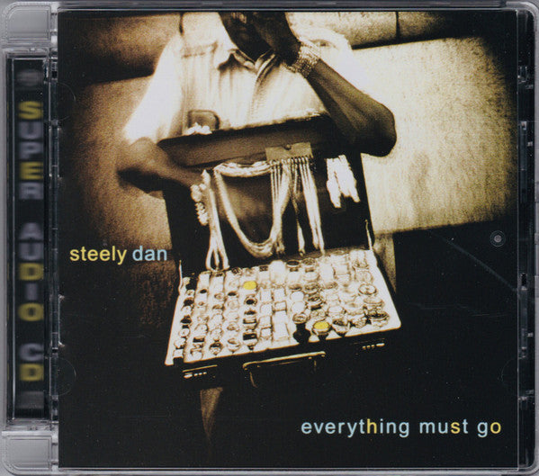 Everything Must Go |   Retro Vinyl Club