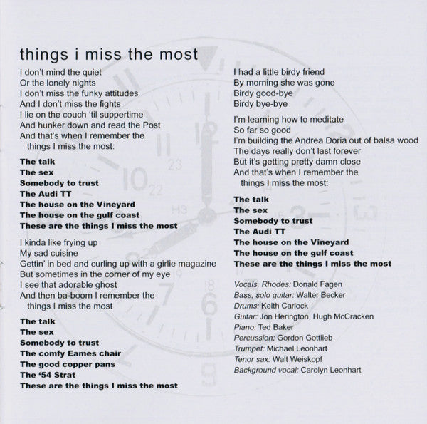 Everything Must Go |   Retro Vinyl Club