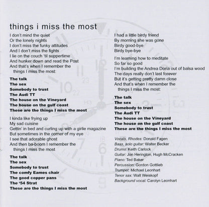 Everything Must Go |   Retro Vinyl Club