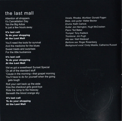 Everything Must Go |   Retro Vinyl Club