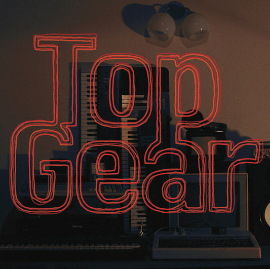 Top Gear (CD) |   Retro Vinyl Club
