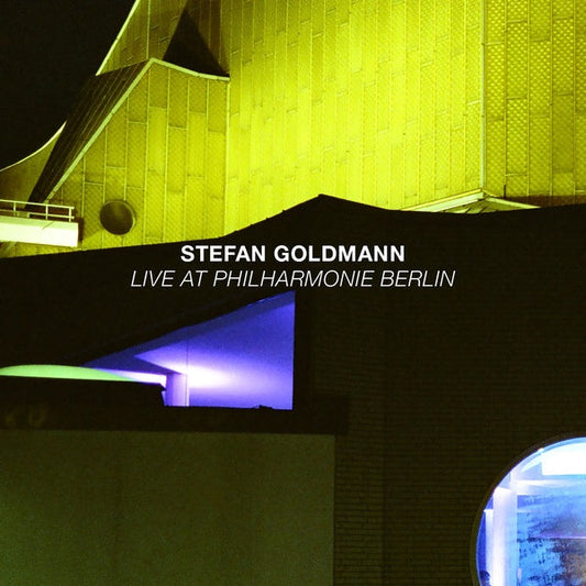 Live At Philharmonie Berlin | Retro Vinyl Club