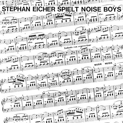 Stephan Eicher Spielt Noise Boys | Retro Vinyl Club