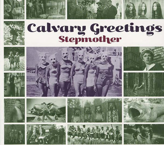 Calvary Greetings | Retro Vinyl Club