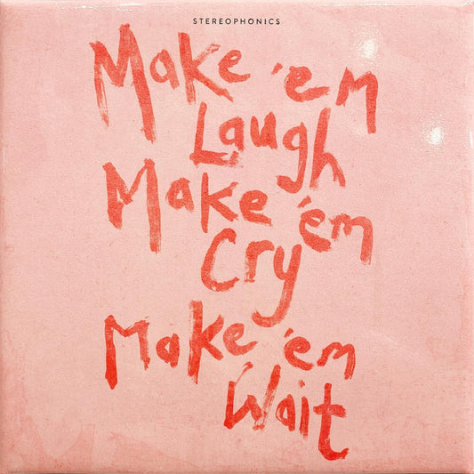 Make 'Em Laugh, Make 'Em Cry, Make 'Em Wait | Retro Vinyl Club