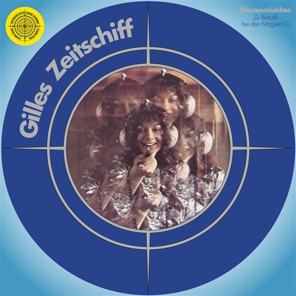 Gilles Zeitschiff | Retro Vinyl Club