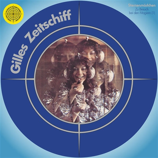Gilles Zeitschiff | Retro Vinyl Club