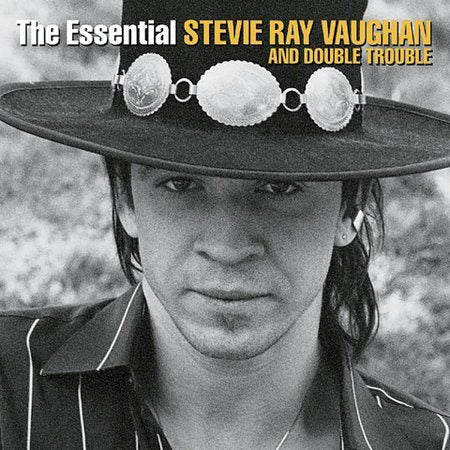 The Essential Stevie Ray Vaughan And Double Trouble (Remastered) (2 Cd's) | Retro Vinyl Club