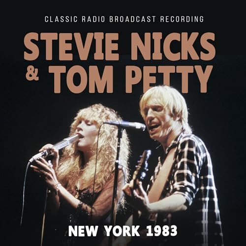 New York 1983 / Radio Broadcast | Retro Vinyl Club