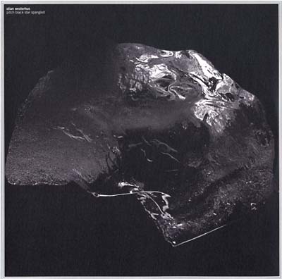 Pitch Black Star Spangled | Retro Vinyl Club