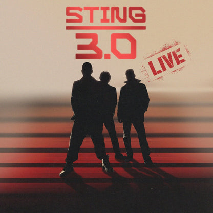 Sting 3.0 Live | Retro Vinyl Club