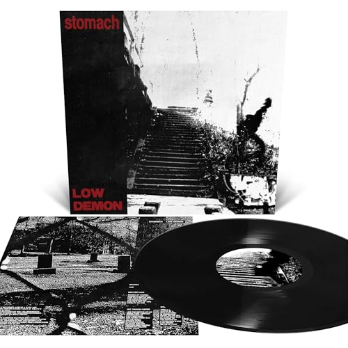 Low Demon *PRE-ORDER 7/18/25* (VINYL) |   Retro Vinyl Club