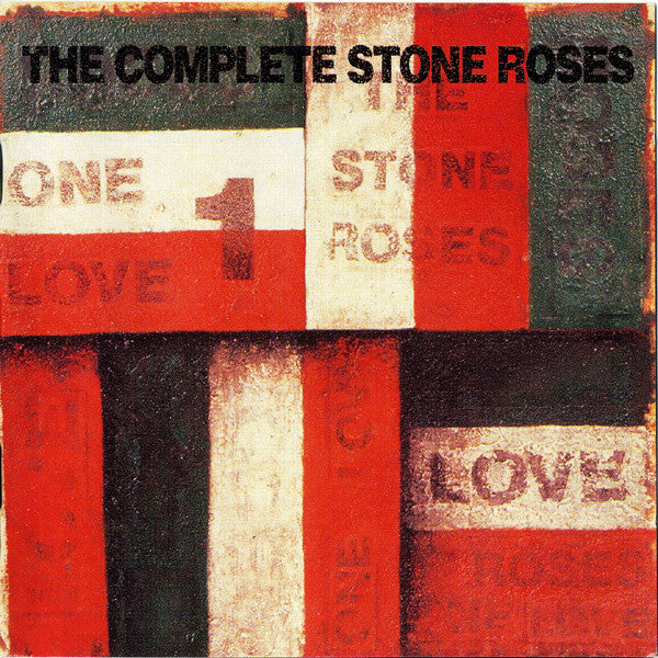 The Stone Roses The Complete Stone Roses - Original 2 x VINYL LP SET