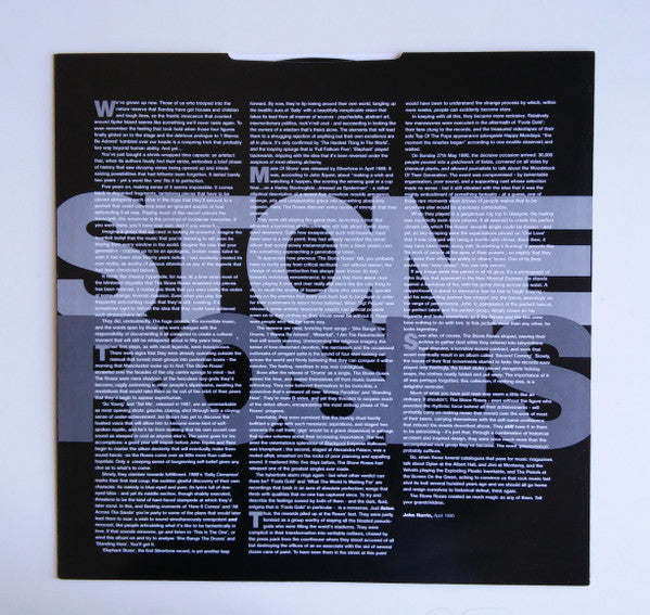 The Stone Roses The Complete Stone Roses - Original 2 x VINYL LP SET