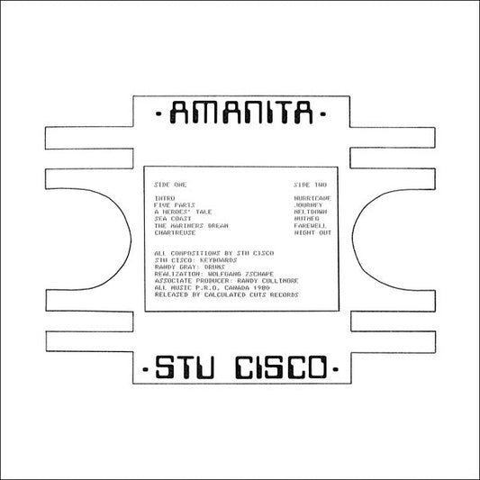 Amanita | Retro Vinyl Club
