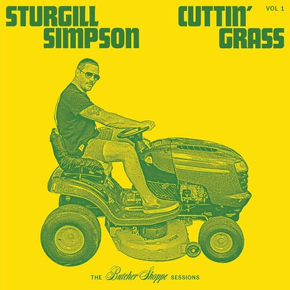 Cuttin' Grass: Vol. 1 (Cassette) | Retro Vinyl Club