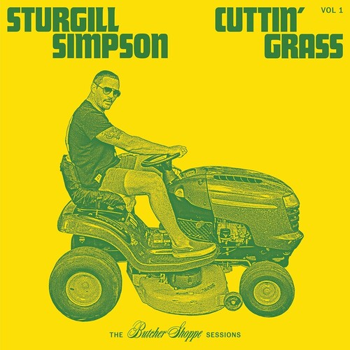 Cuttin' Grass: Vol. 1 (Cassette) | Retro Vinyl Club