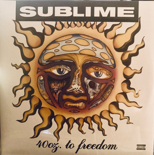 40oz. To Freedom (2xVINYL) |   Retro Vinyl Club