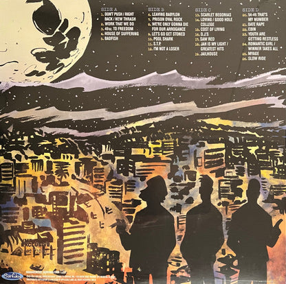 $5.00 At The Door |   Retro Vinyl Club