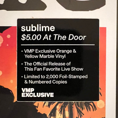 $5.00 At The Door |   Retro Vinyl Club