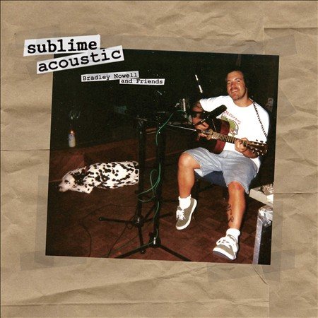 Acoustic: Bradley Nowell & Friends |   Retro Vinyl Club