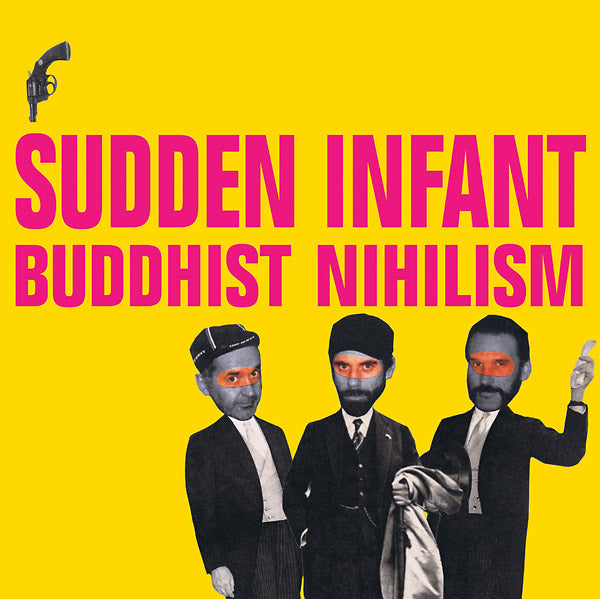 Buddhist Nihilism | Retro Vinyl Club